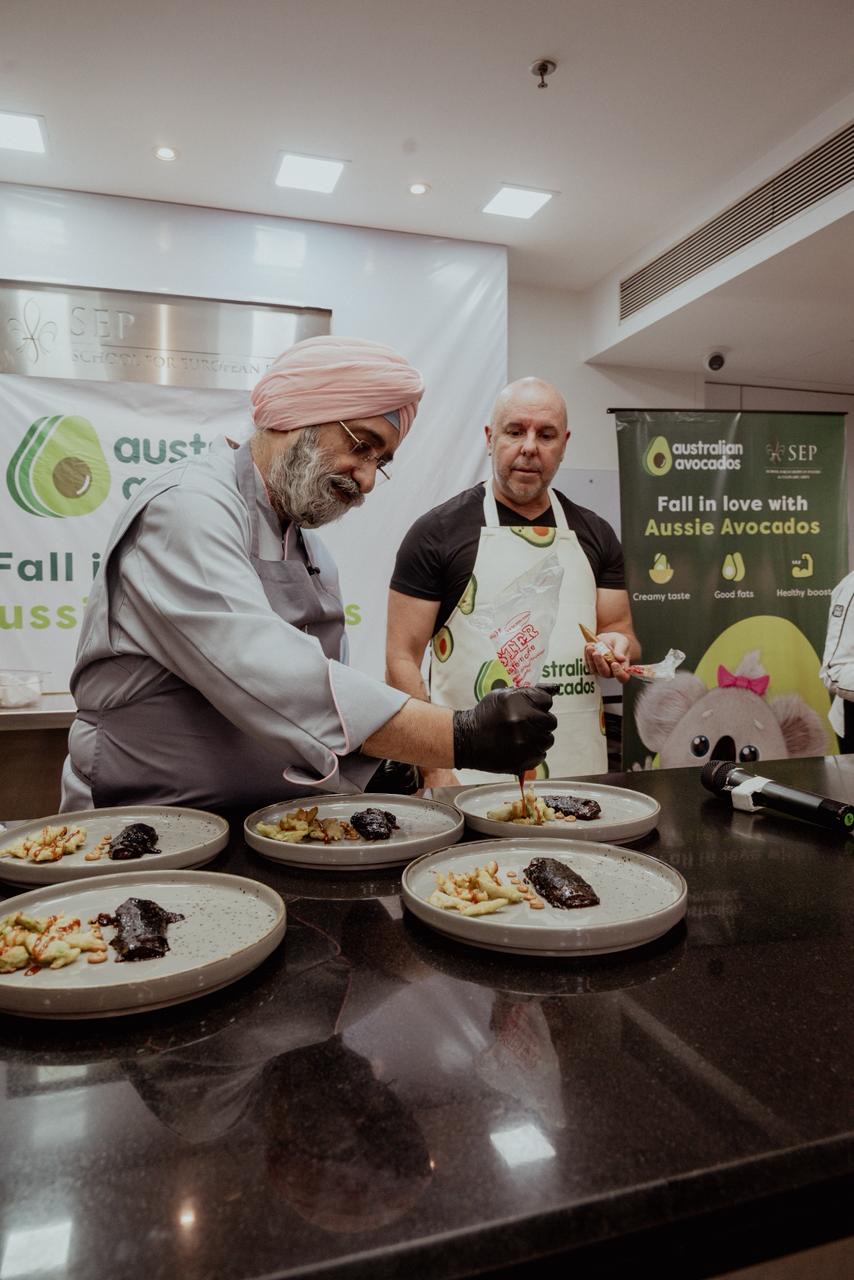 Australian Avocados Bring Premium Culinary Experience to Mumbai with School of European Pastry